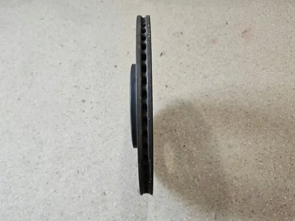 Bakre bromsskiva OEM LPV16092 för Audi A6 S6 C8 image 3