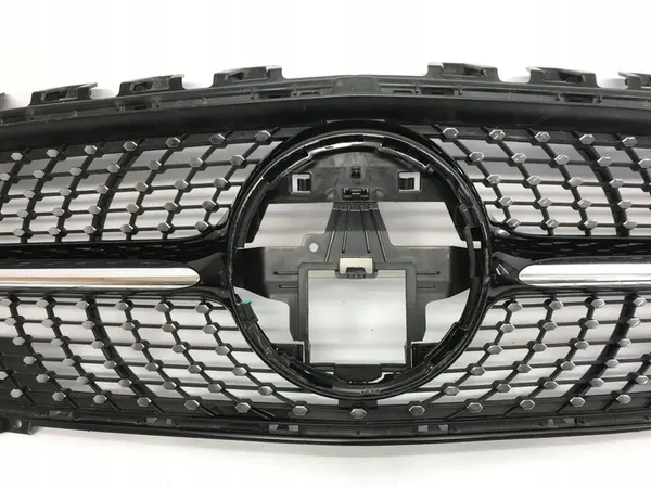 Griglia Mercedes CLA W118 AMG Diamond PDC image 4