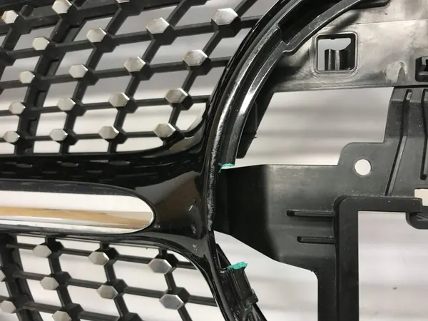 Griglia Mercedes CLA W118 AMG Diamond PDC image 5