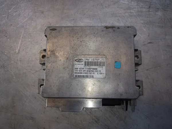 Kit de démarrage IAW1G7SP.71 Fiat Siena I 1.4B image 2