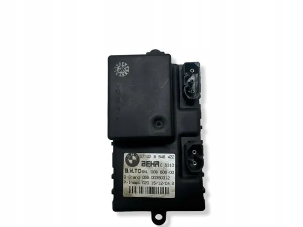 Blower Weerstand Voor BMW 5 E60 E61 image 5