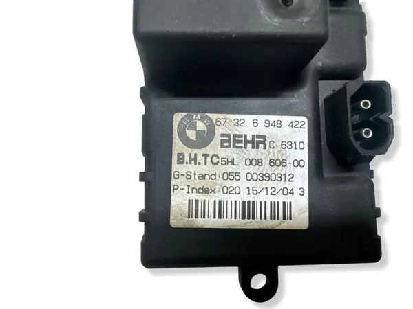 Blower Weerstand Voor BMW 5 E60 E61 image 7