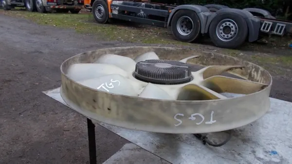 MAN OE Viskeuze Ventilatorkoppeling OEM 8888888899 image 2