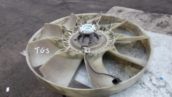MAN OE Viskeuze Ventilatorkoppeling OEM 8888888899 image 3