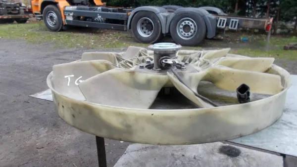 MAN OE Viskeuze Ventilatorkoppeling OEM 8888888899 image 4