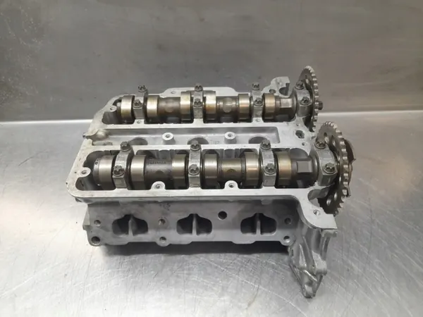 OPEL 1.0 12V Z10XEP Cilinderkop & Nokkenassen 55564106 image 2