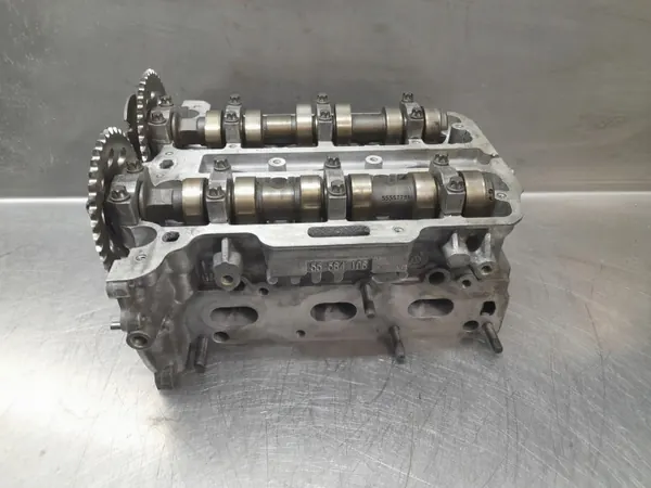 OPEL 1.0 12V Z10XEP Cilinderkop & Nokkenassen 55564106 image 3