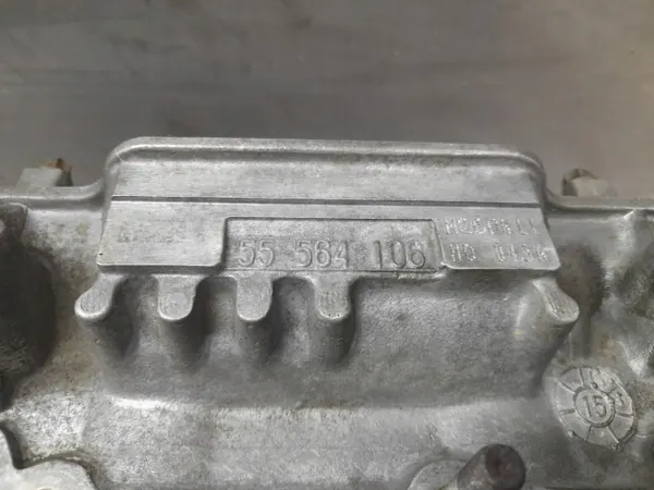 OPEL 1.0 12V Z10XEP Cilinderkop & Nokkenassen 55564106 image 6