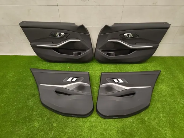 Set Tapicería Puerta BMW 3 G20 OEM BMW 3 G20 BOCZKI image 2