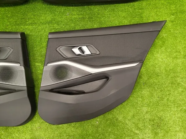 Set Tapicería Puerta BMW 3 G20 OEM BMW 3 G20 BOCZKI image 5