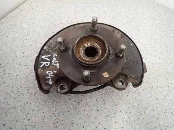 Pivot de direction avant droit Mitsubishi Colt 04- OEM image 4