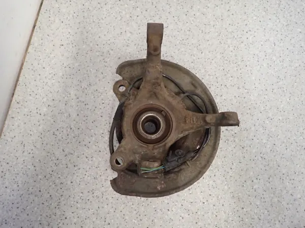 Pivot de direction avant droit Mitsubishi Colt 04- OEM image 5