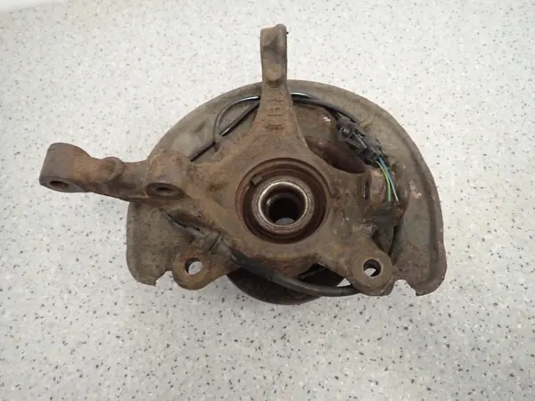 Pivot de direction avant droit Mitsubishi Colt 04- OEM image 6