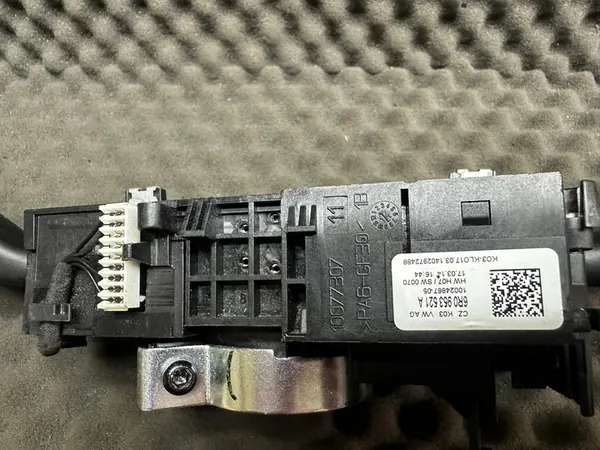 Ruitenwisser Schakelaar Volkswagen Polo image 3