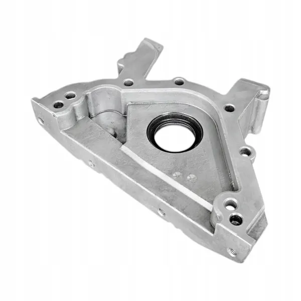 Öldichtungsgehäuse VW Audi Skoda 1.6 1.9 2.0 TDI OEM 038103153Q image 5