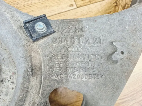 Braccio di Controllo Posteriore Sinistro Audi A4 B6 8E0505311S image 2