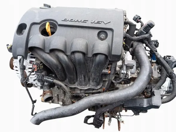 Kia Ceed I 1.4 16V 77KW Moottori OEM 21111–2B010 image 3