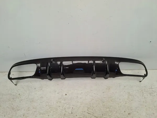 OEM A2058857203 Tampa Difusor Traseiro Mercedes C63 AMG image 2