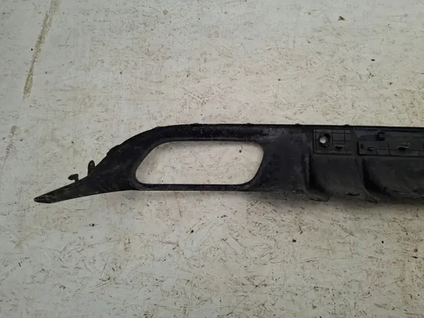 OEM A2058857203 Tampa Difusor Traseiro Mercedes C63 AMG image 10