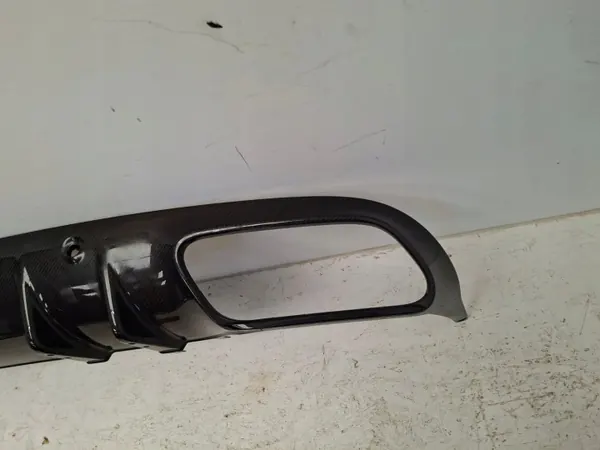 OEM A2058857203 Tampa Difusor Traseiro Mercedes C63 AMG image 4