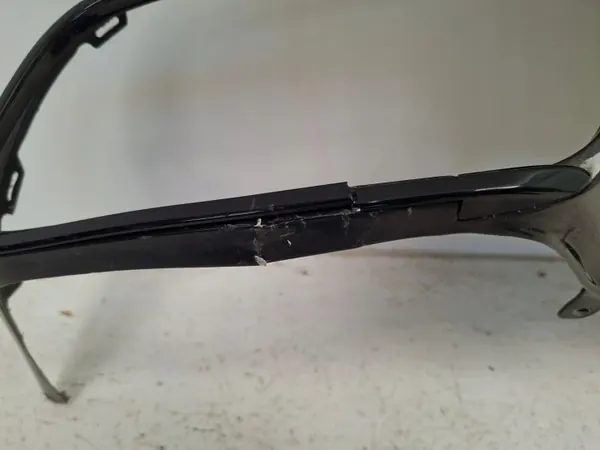 OEM A2058857203 Tampa Difusor Traseiro Mercedes C63 AMG image 7