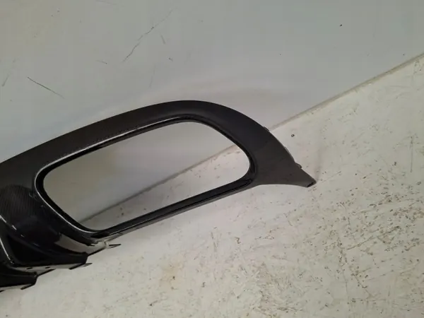 OEM A2058857203 Tampa Difusor Traseiro Mercedes C63 AMG image 8