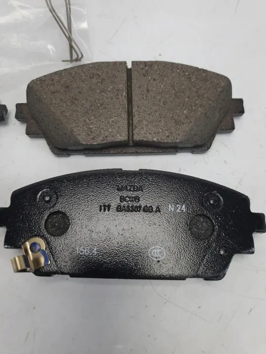 Remblokken set voor OEM BCYB-33-28ZA Mazda 3 image 3