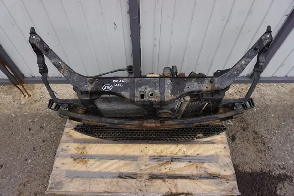 KIA RIO II 2010 1.5 CRDI Frontlüfter 641011G001 image 3