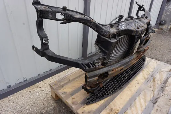 KIA RIO II 2010 1.5 CRDI Frontlüfter 641011G001 image 4