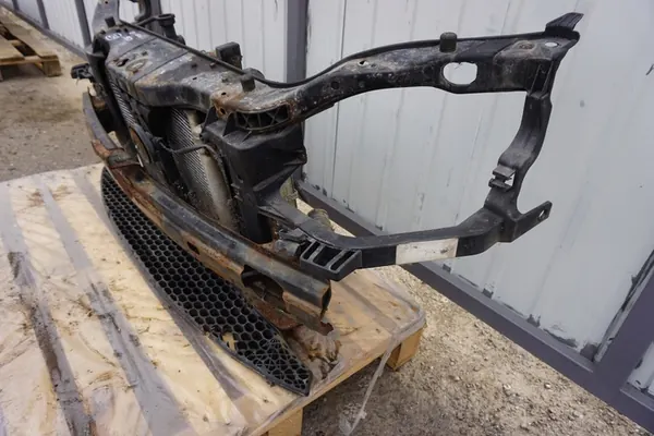 KIA RIO II 2010 1.5 CRDI Frontlüfter 641011G001 image 5