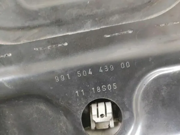Porsche 991 Framhjälpram OEM 99150423302 image 3