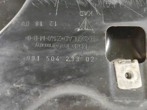 Porsche 991 Framhjälpram OEM 99150423302 image 4