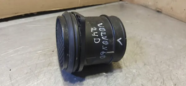 Luftmassenmesser Volvo XC60 S60 V60 2.4 OEM 31459403 image 7