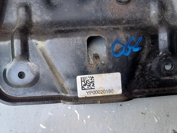 OPEL GRANDLAND X 17r - RADAR DISTRONIC ACC OEM 9823753980 image 3