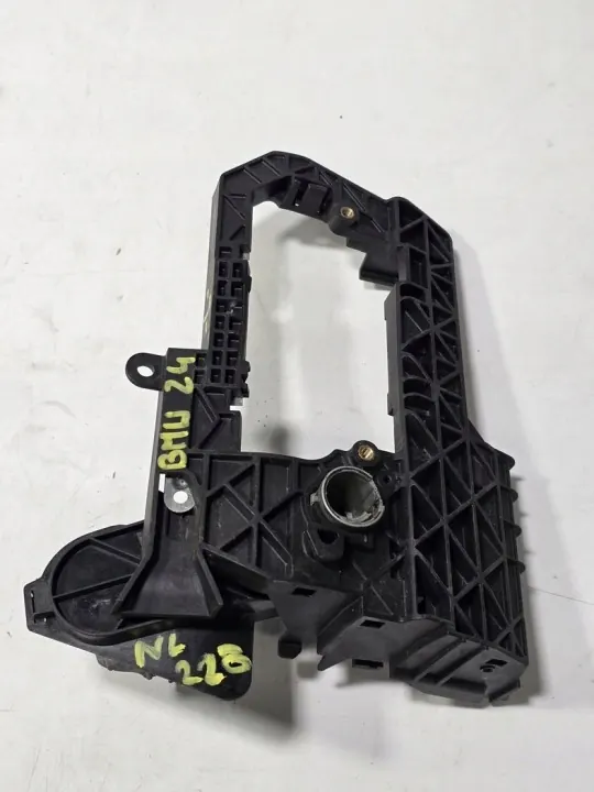 Base maçaneta porta esquerda BMW Z4 E89 OEM 7192381 image 2