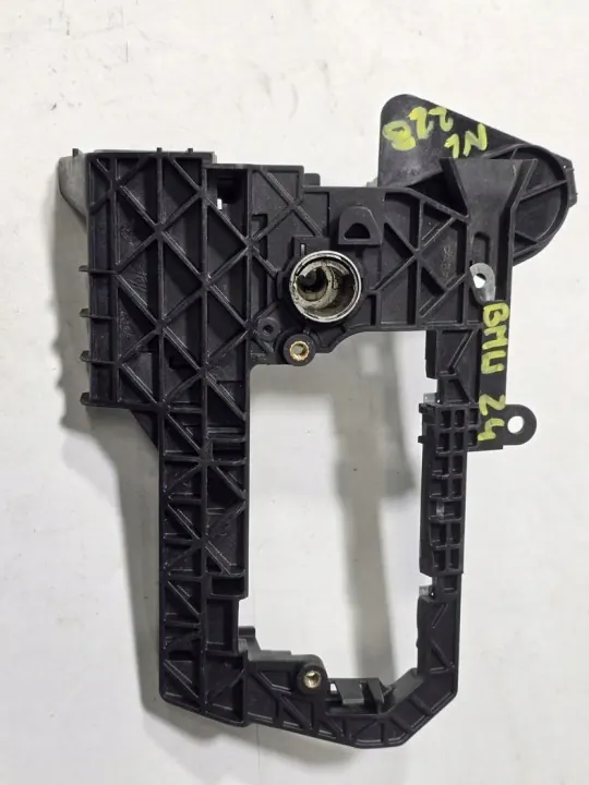 Base maçaneta porta esquerda BMW Z4 E89 OEM 7192381 image 3