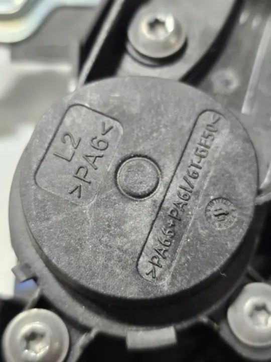 Base maçaneta porta esquerda BMW Z4 E89 OEM 7192381 image 5