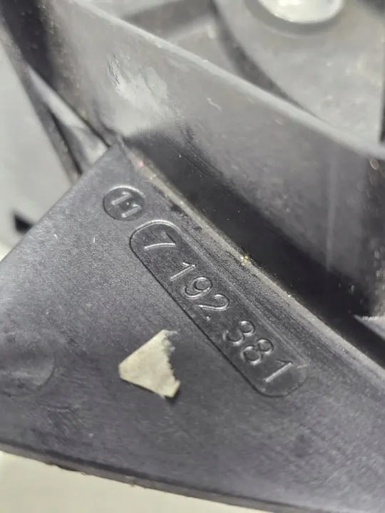 Base maçaneta porta esquerda BMW Z4 E89 OEM 7192381 image 6