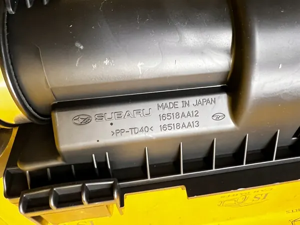 Ilmansuodattimen kotelo Subaru Forester VI SL 2.0 Hybrid image 8