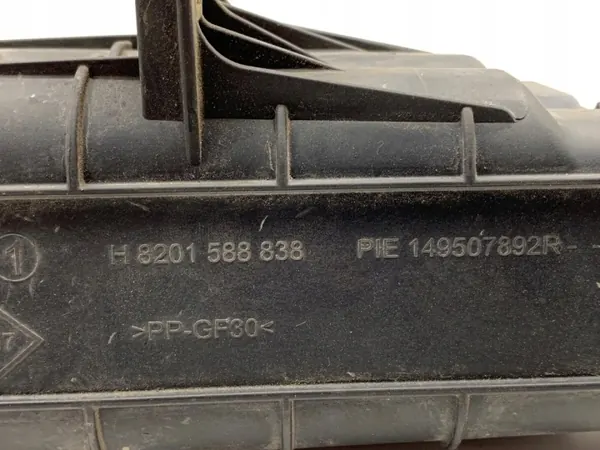 OEM H8201588838 Kohlefilter für Renault Clio IV 1.2 image 6