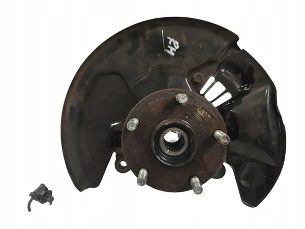 Cubo da roda dianteiro direito Subaru Outback NOB18128 image 2