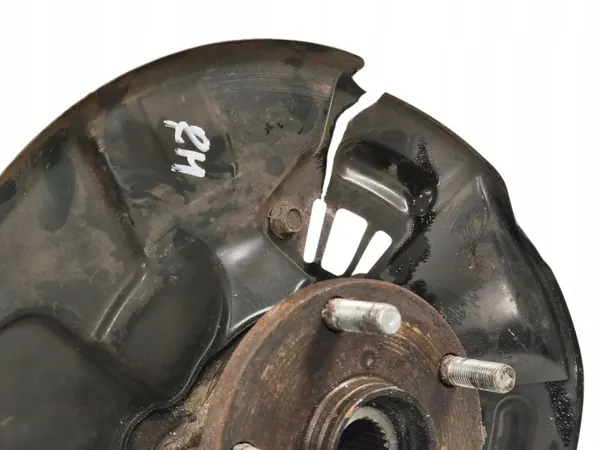 Cubo da roda dianteiro direito Subaru Outback NOB18128 image 3