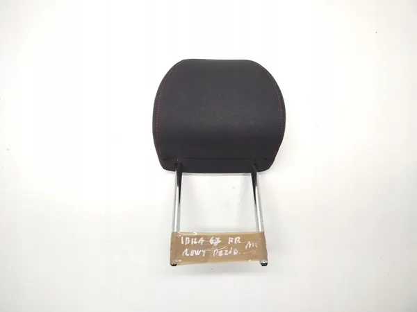 Appui-tête avant SEAT IBIZA 6J IV Conducteur/Passager OEM image 1