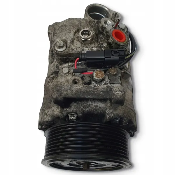 Gebrauchter AC-Kompressor OEM 447260-0854 Mercedes R300 image 3