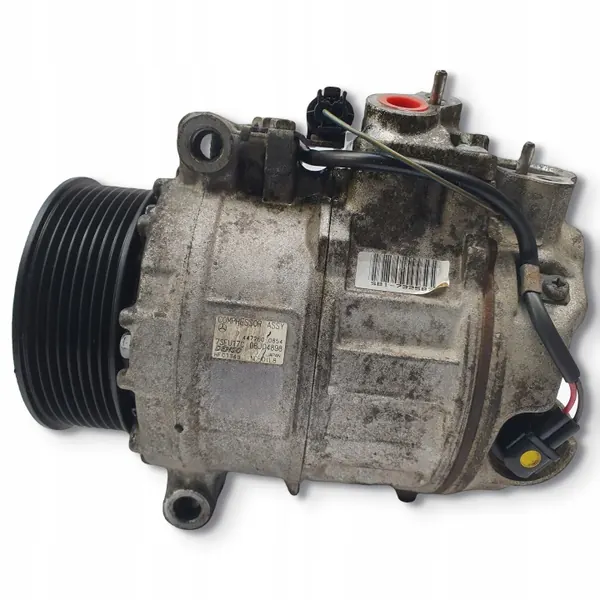 Gebrauchter AC-Kompressor OEM 447260-0854 Mercedes R300 image 4