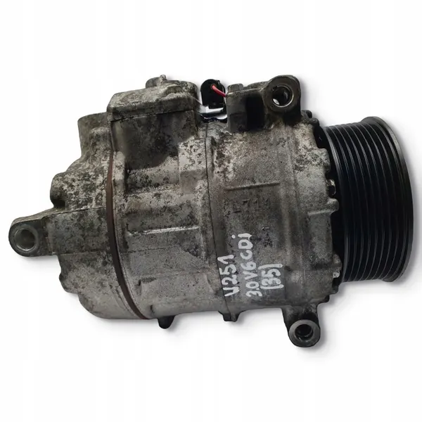 Gebrauchter AC-Kompressor OEM 447260-0854 Mercedes R300 image 5