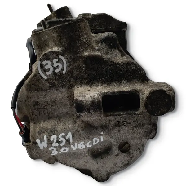 Gebrauchter AC-Kompressor OEM 447260-0854 Mercedes R300 image 7