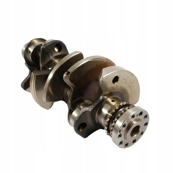 Virabrequim OEM 06E105101AK para Audi A4 B8 3.0 TFSI image 10