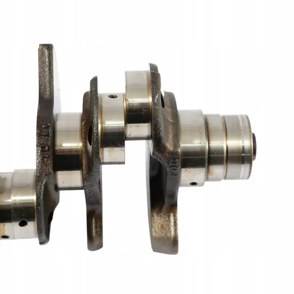 Virabrequim OEM 06E105101AK para Audi A4 B8 3.0 TFSI image 3