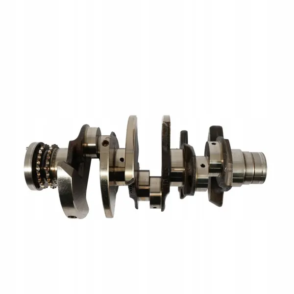 Virabrequim OEM 06E105101AK para Audi A4 B8 3.0 TFSI image 4